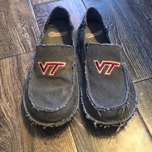 Men’s Virginia Tech Slip On shoes